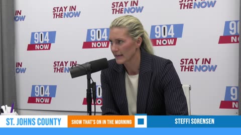 ESPN analyst and Dark Horse founder Steffi Sorensen joins us in studio!