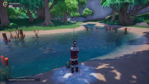 Palia - Pesca navideña abundante y relajante