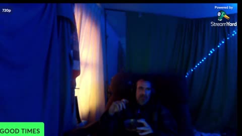 11/13/25 Goodtimes4life VOD: "blazer is back"