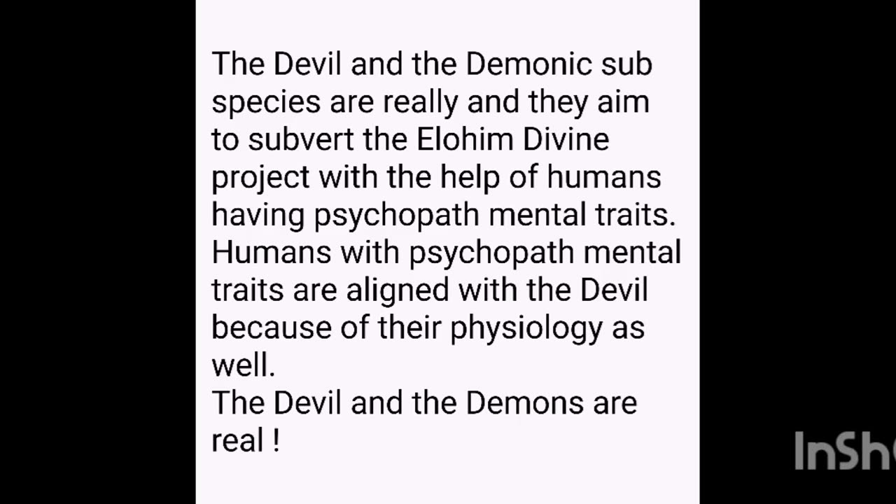 King Charles the 3rd the Antichrist