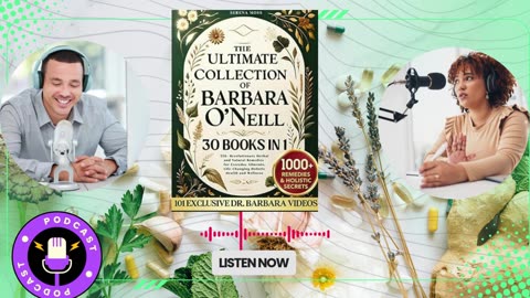 The Ultimate Collection of Barbara O'Neill