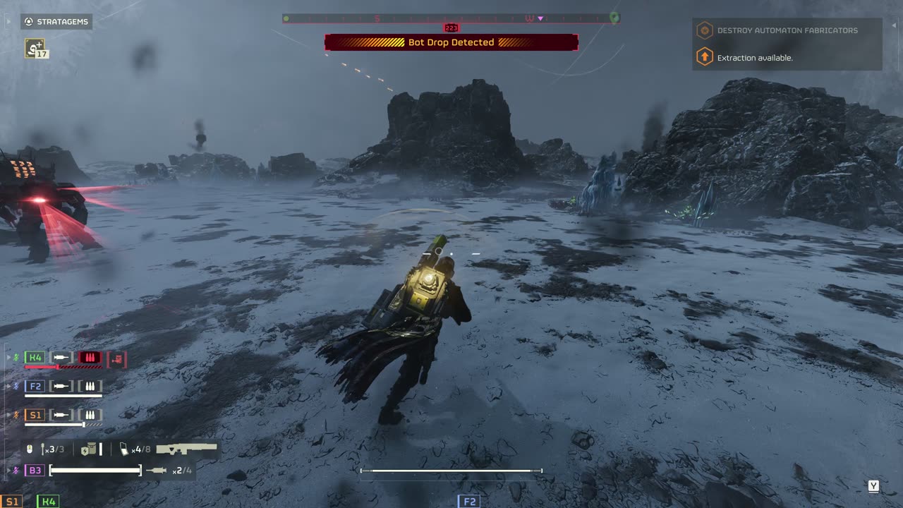 CYBERSTAN BLITZ SEARCH and Destroy