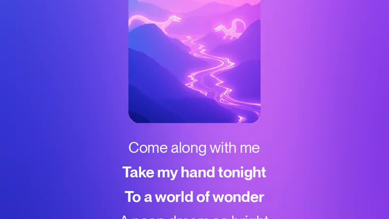 Come Along part 2