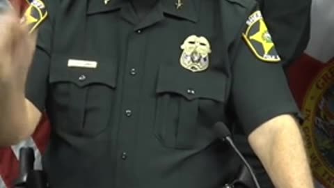 Sheriff Grady Judd working with ICE