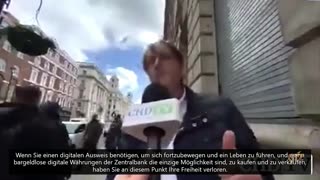 🇬🇧 UT 🇩🇪 Dr.Mike Yeadon, ehemaliger Vizepräsident von Pfizer, bittet Sie, die digitale Identität