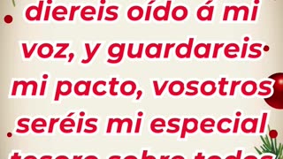“Un pueblo especial para Dios” Éxodo 19:5,6.#shortvideo #youtube #ytshorts #shorts #yt #youtubeshort