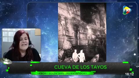 A.M.! DESCLASIFICACIÓN CRIPTOTERRESTRE