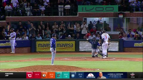 Balbino Fuenmayor a pura habilidad