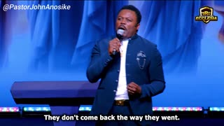 Why those who seek God by the senses will miss the end-time move.