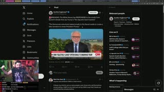 Another Trans In Woman's Bathroom, Trump Sprays Syrian PM. New Trump Epstein Accusations