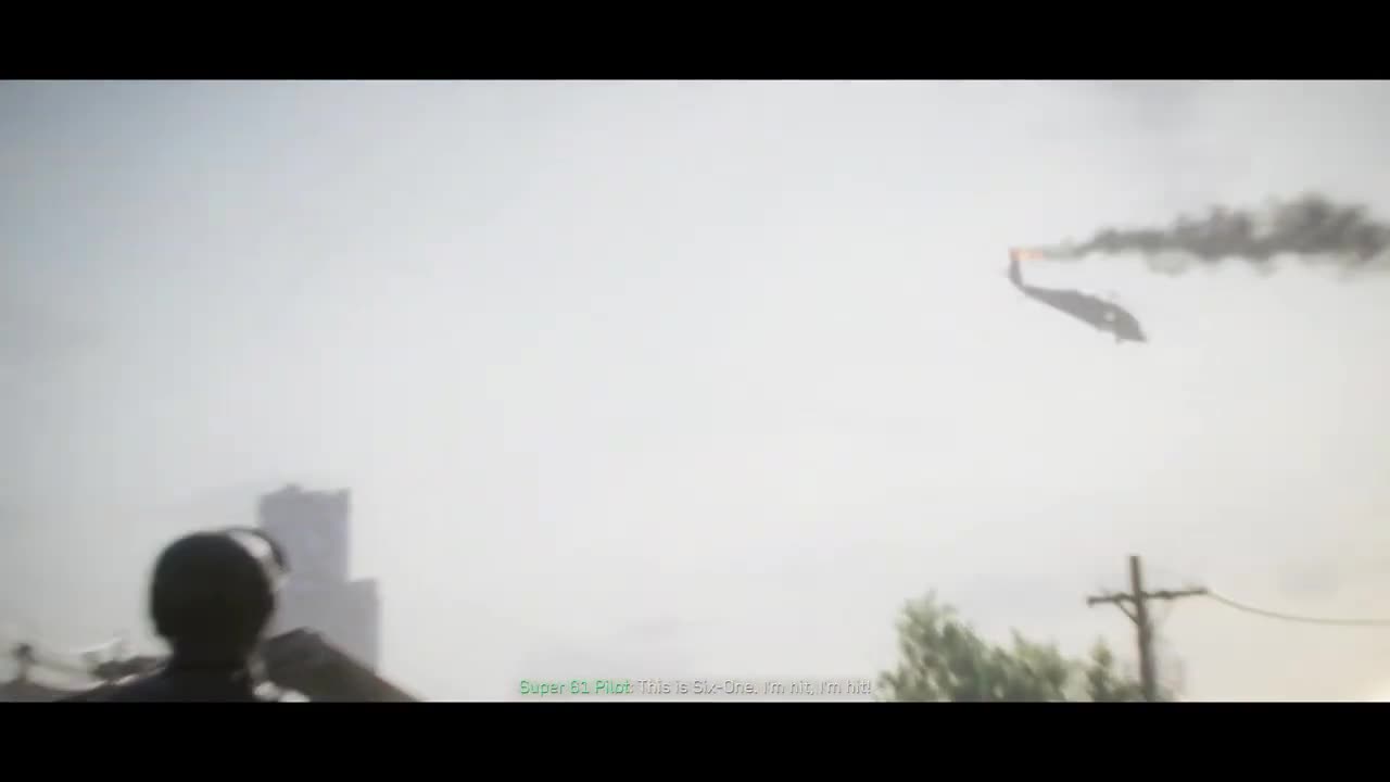 Delta Force: Black Hawk Down, Solo Mode PC