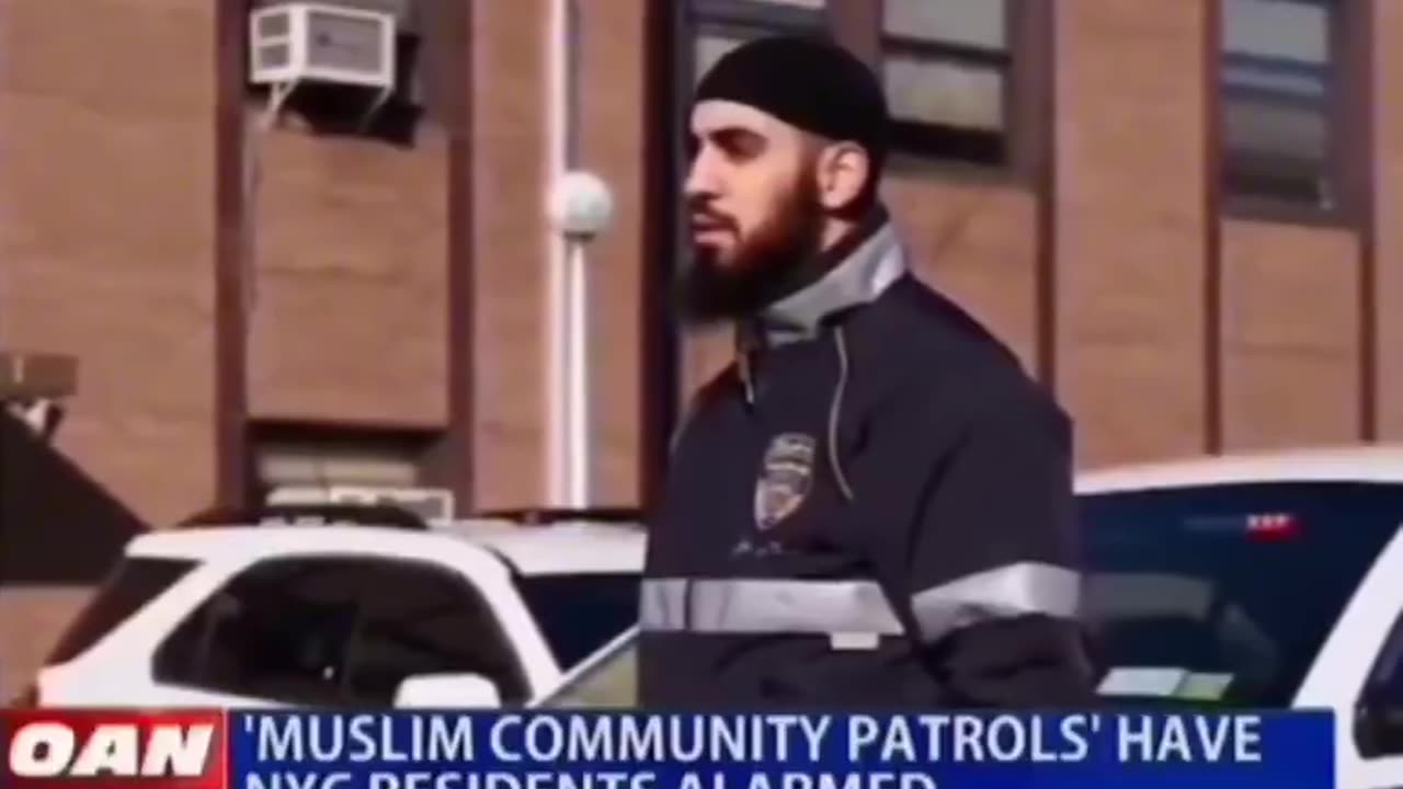 Muslim Community Patrols established in New York neighborhoods...