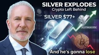 Silver vs Bitcoin: How 2026 Changed Everything