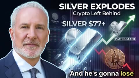 Silver vs Bitcoin: How 2026 Changed Everything