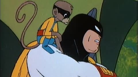 Space Ghost Episode 23 Nightmare Planet