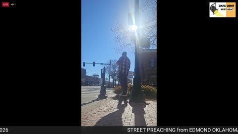 GOSPEL SHERIFF UPDATE