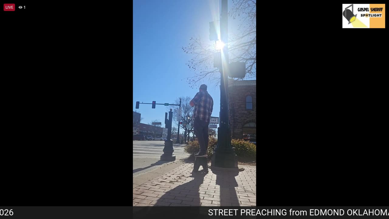 GOSPEL SHERIFF UPDATE