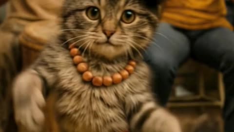 Kpanlogo Kitten Dance – cute cat dance