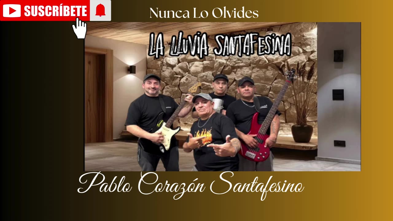 La Lluvia Santafesina