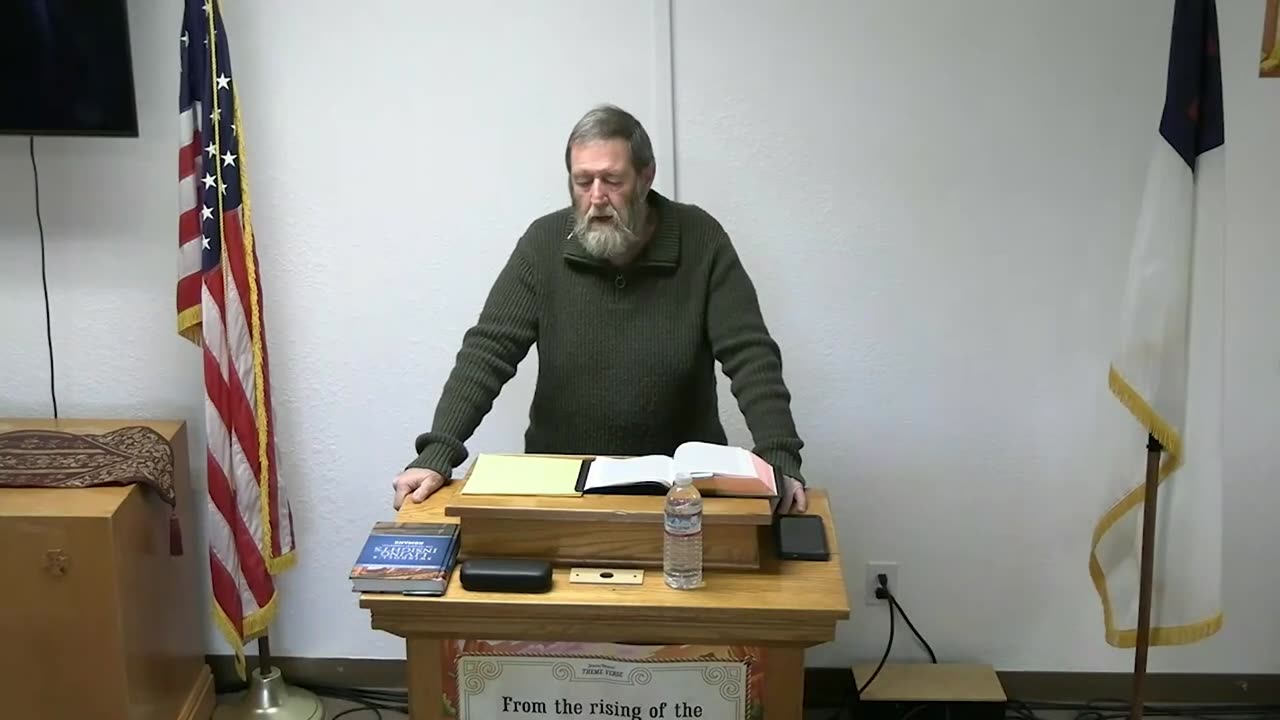 How to Protect Against False Teachers.