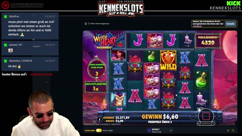 🔥KenneK izz live!😍2K! slot n rollin!?🤘 was issn!?🎰 18+