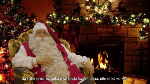 Hyvää Joulua ja Onnellista Uutisvuotta!