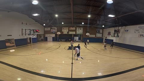 Highwood Basketball: 1-28-26 #1