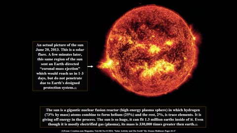 Earth's Protective Shield