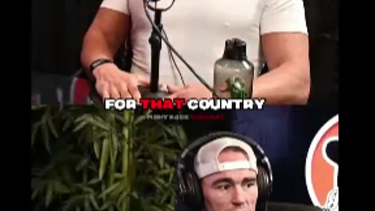 Dan Bilzerian on Jews Cause Mass Immigration