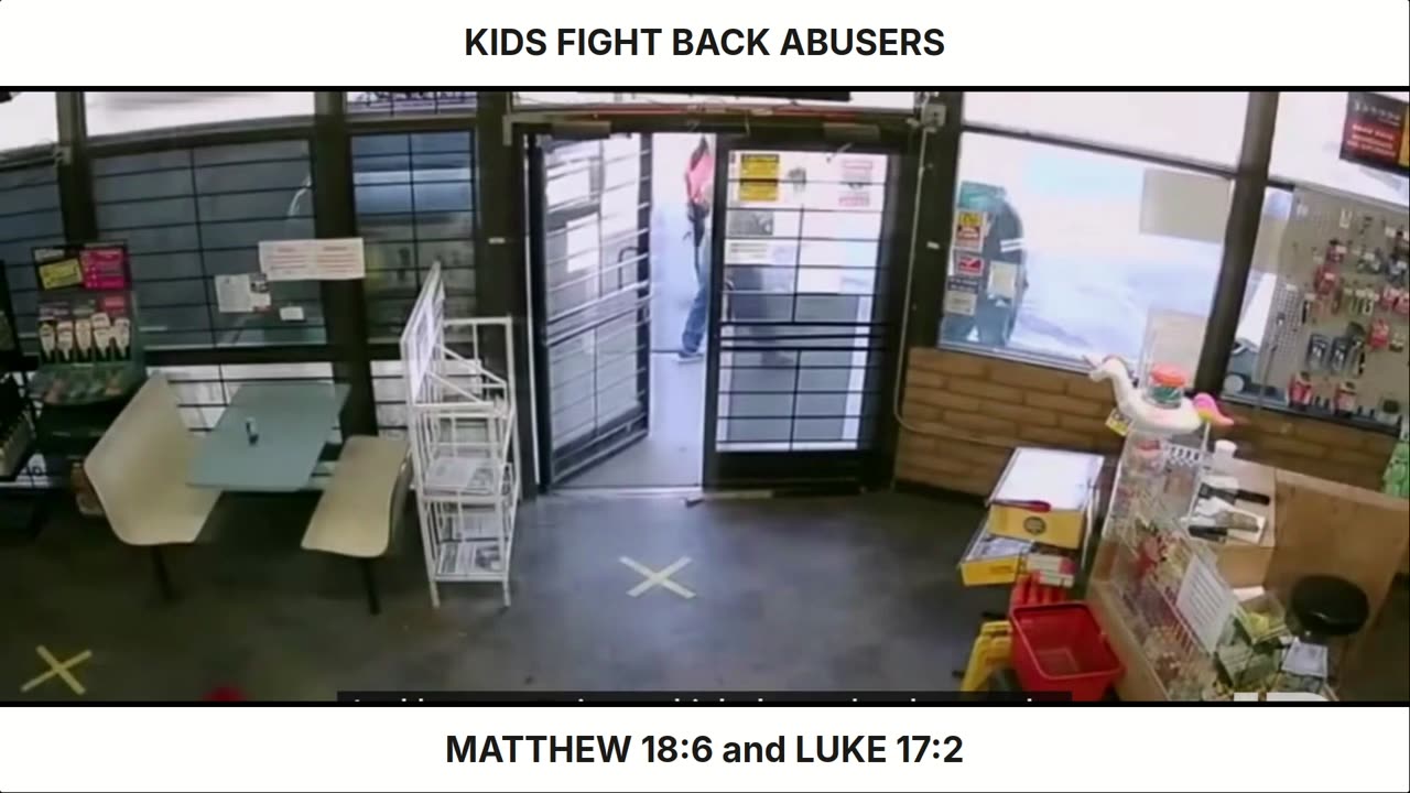 KIDS FIGHT BACK ABUSERS 6