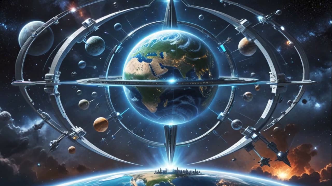 [Ashtar] Top Secret Alliances Revealed: 200+ Nations Are Already In...