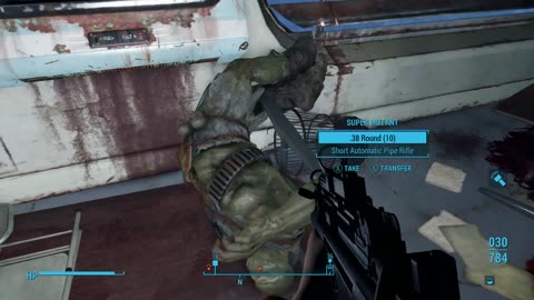 Fallout 4: Harlie 20