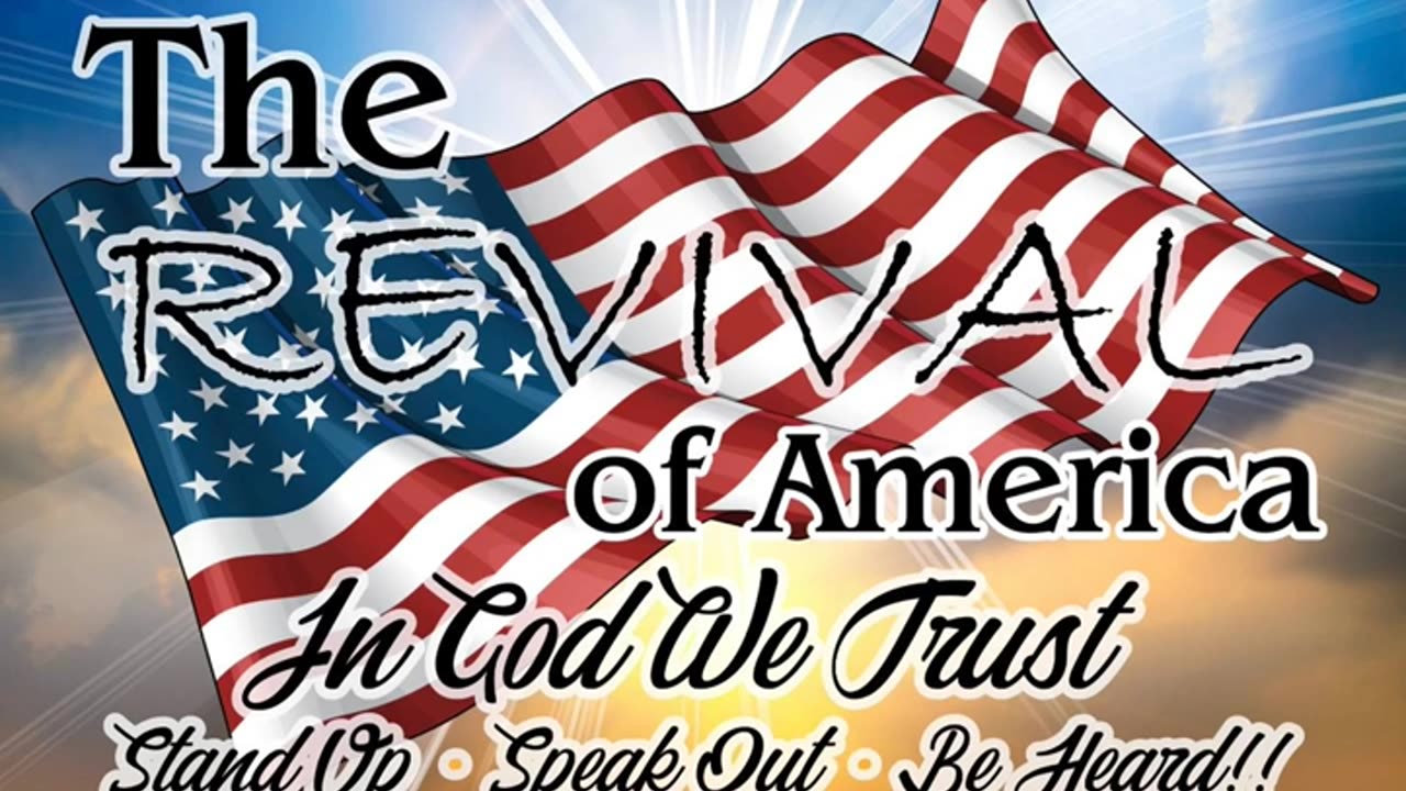 Capt Kyle Revival of America Podcast.: https://t.me/CaptkylepatriotQ