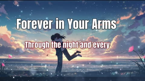 When the stars fall down tonight,