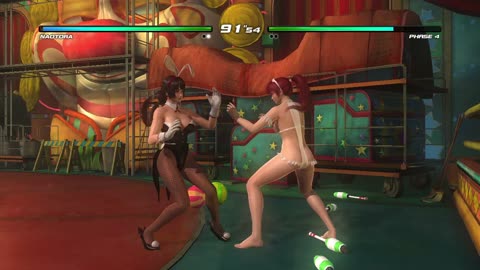 Naotora vs Phase 4