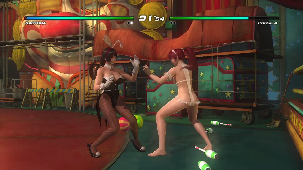 Naotora vs Phase 4