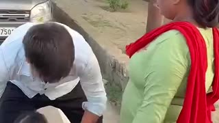 Incredible: Abe dekh k to jaa funny viral TikTok reel🤣🤪 #shorts #funny #comedy #
