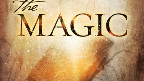 The Magic by Rhonda Byrne | Summary