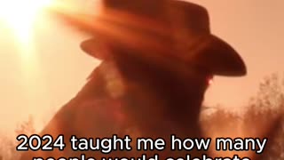 A Godless society can get worse in 2026. Keep the revival going.