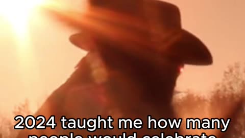 A Godless society can get worse in 2026. Keep the revival going.