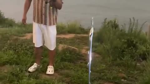😮🎣 You Won't Believe What This Guy Caught While Fishing! | FeedMyCuriosity
