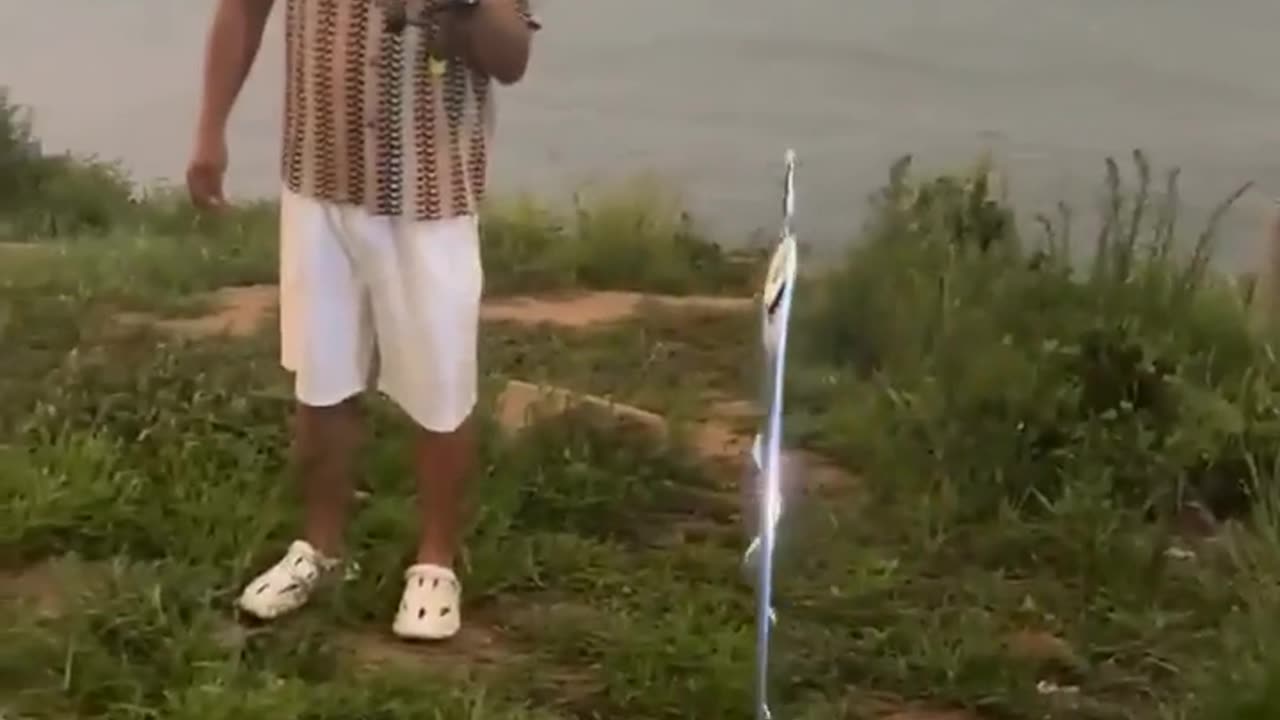 😮🎣 You Won't Believe What This Guy Caught While Fishing! | FeedMyCuriosity