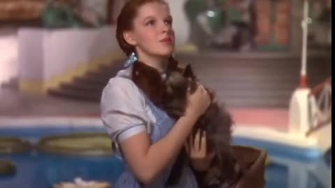 "Toto, creo que no nos encontramos en Kansas" | El mago de Oz | 1939