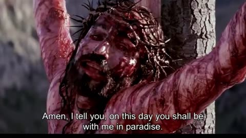 The Price Christ paid for mankind