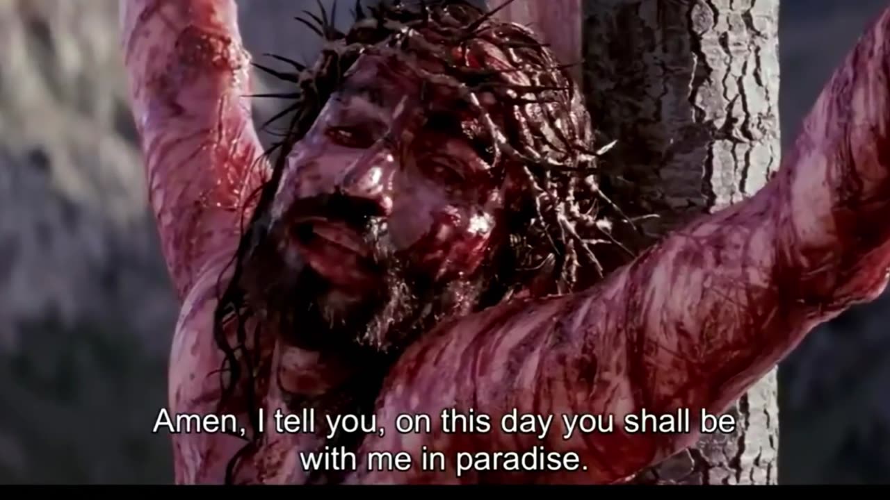 The Price Christ paid for mankind