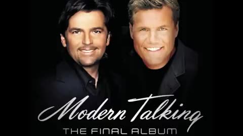 MODERN TALKING MIX ÉXITOS DE LOS 80S GRANDES HITS