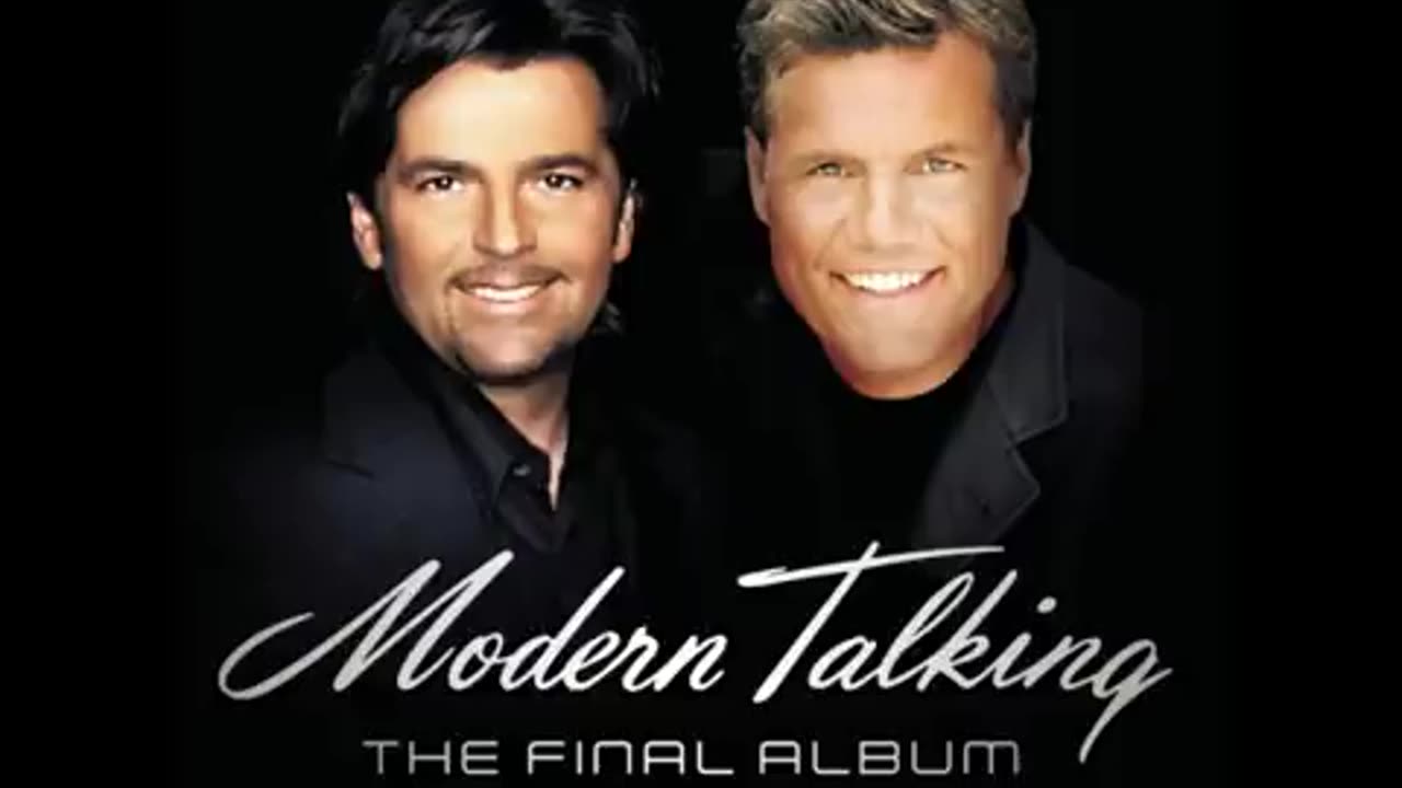 MODERN TALKING MIX ÉXITOS DE LOS 80S GRANDES HITS