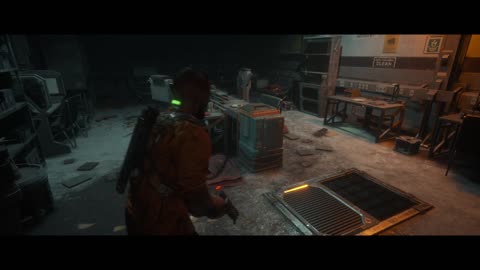 The Callisto Protocol - 1