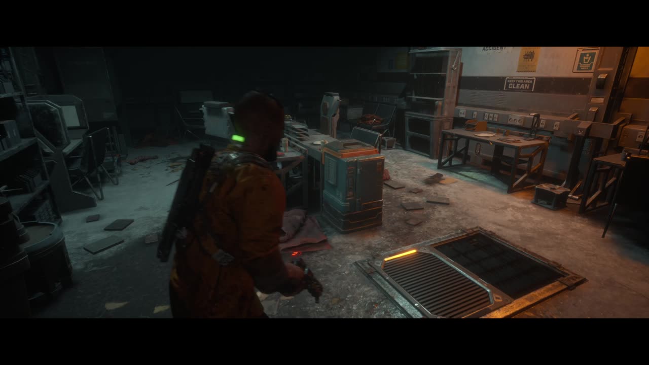 The Callisto Protocol - 1