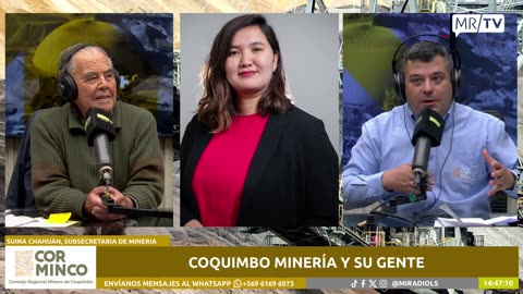COQUIMBO MINERÍA Y SU GENTE 25/09/2025
